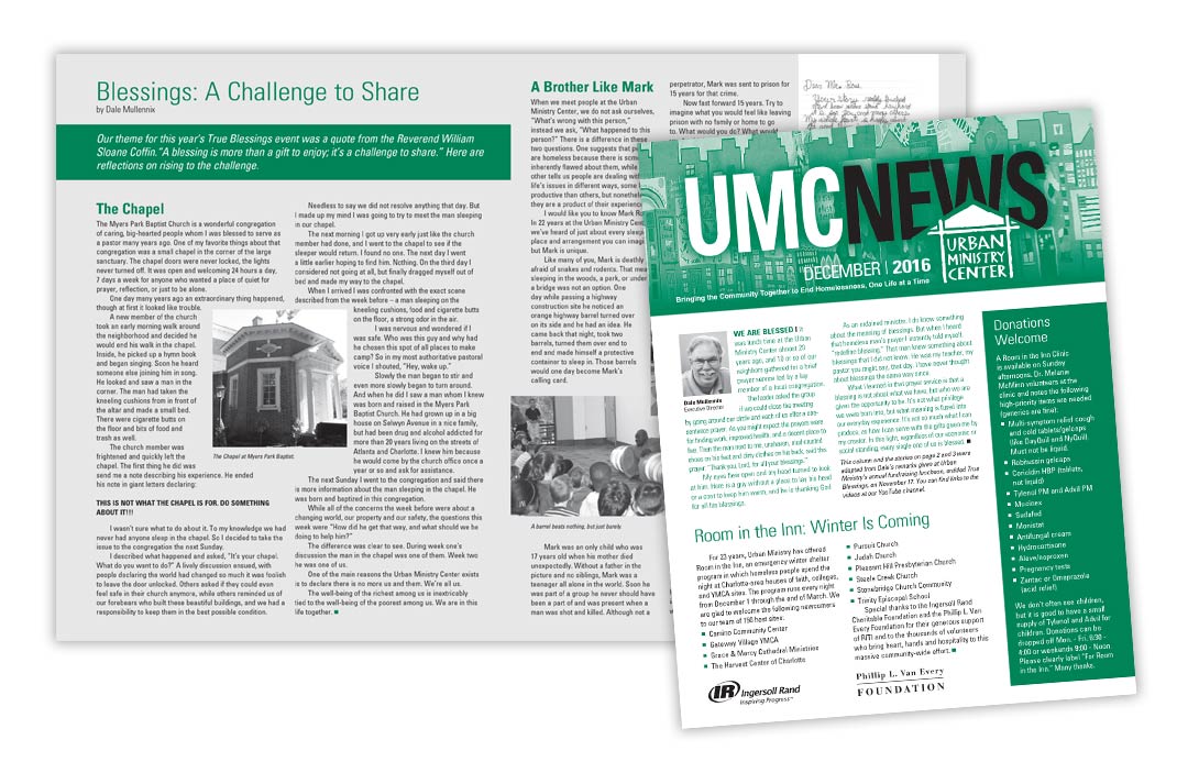 UMC Newsletter
