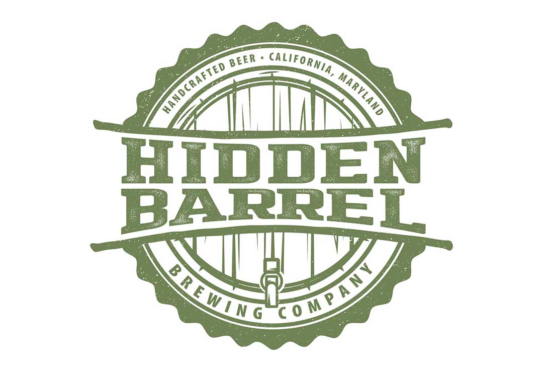 Hidden Barrel logo