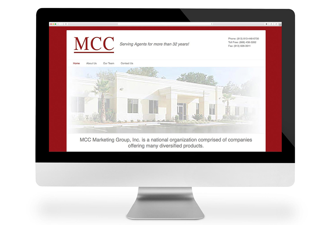 MCC website