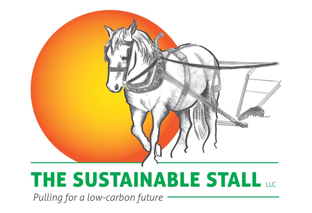 The Sustainable Stall logo