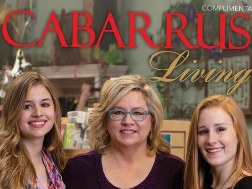 cabarrus living