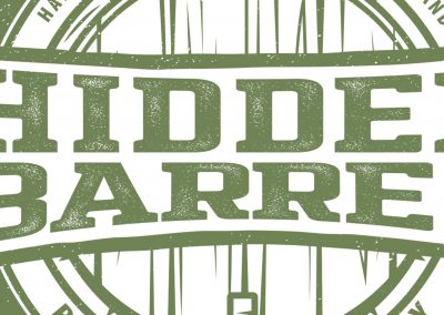 hidden barrel brewing
